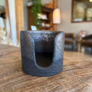 Cotton Round Holder