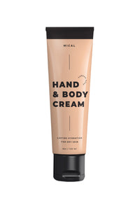 Rose Hand & Body Cream