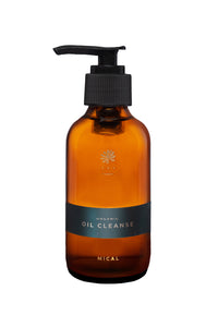 Organic Oil Cleanse