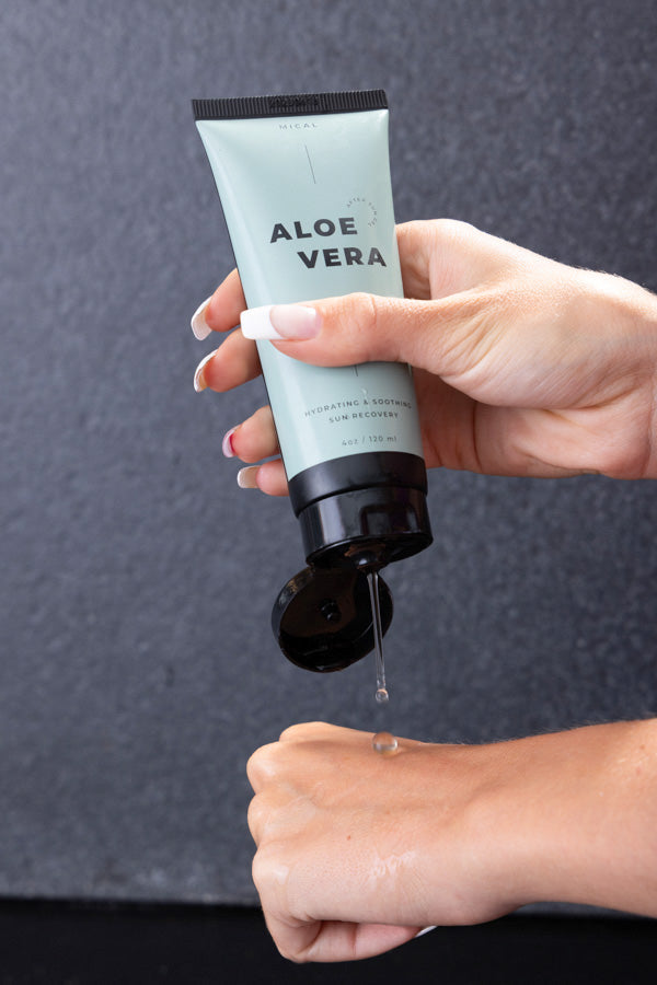 Organic Aloe Vera