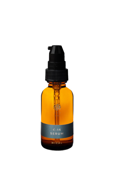 C-15 Serum: High-Potency Vitamin C Serum - Mical Skincare