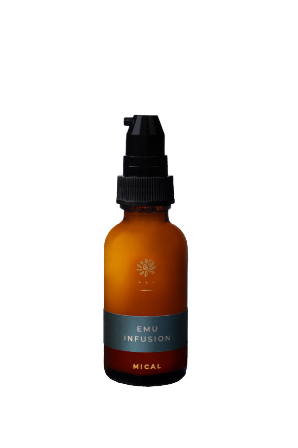 Emu Infusion – Mical Skincare