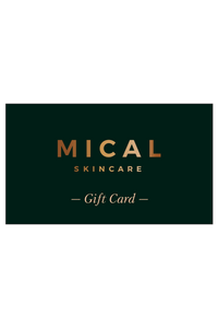Mical Skincare Gift Card